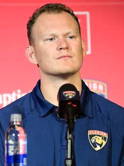 NHL fantasy hockey outlook Brady Tkachuk trade to Panthers 2026