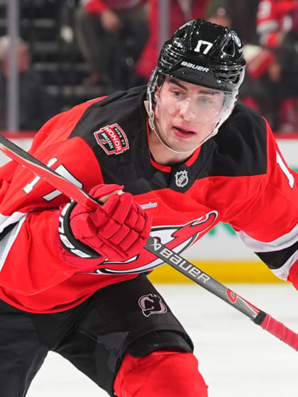 Simon Nemec traded to Calgary Flames by New Jersey Devils