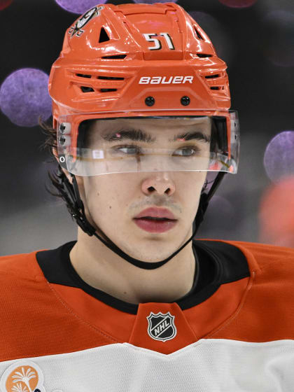 Olen Zellweger traded to Buffalo Sabres by Anaheim Ducks