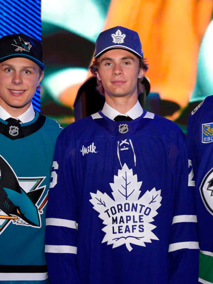 2026 NHL Draft first round tracker analysis