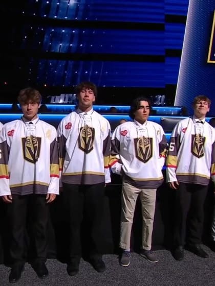 NHL Draft Blackstone schools Rhode Island Team