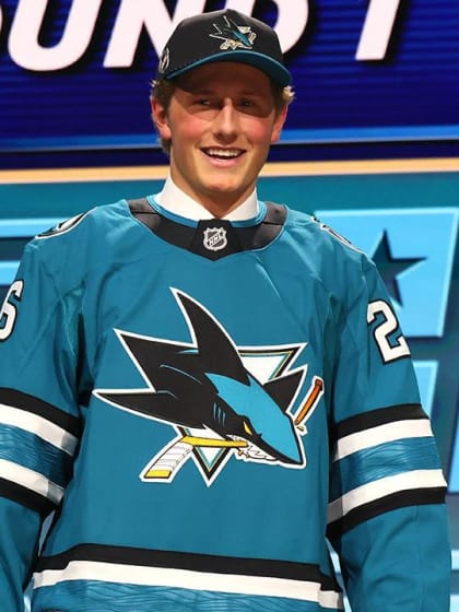 2026 NHL Draft Diary Keaton Verhoeff drafted 9th by San Jose Sharks