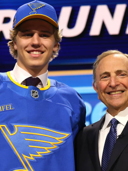 2026 NHL Draft Diary: Tynan Lawrence June 28 2026