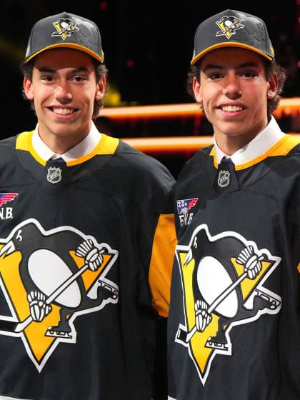 Top 10 moments from the 2026 NHL Draft 
