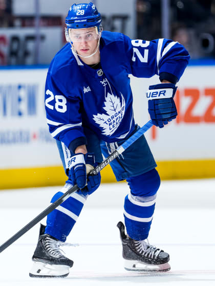 Troy Stecher signs 2-year contract with Toronto Maple Leafs