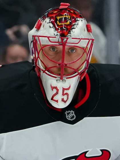 New Jersey Devils trade goalie Jacob Markstrom to Florida Panthers