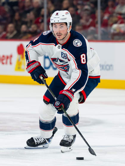 Rick Bowness shocked Zach Werenski may want to leave Columbus