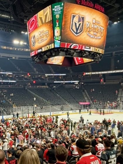 NHL Power Player experiences 3 Stanley Cup clinchers in 3 straight years