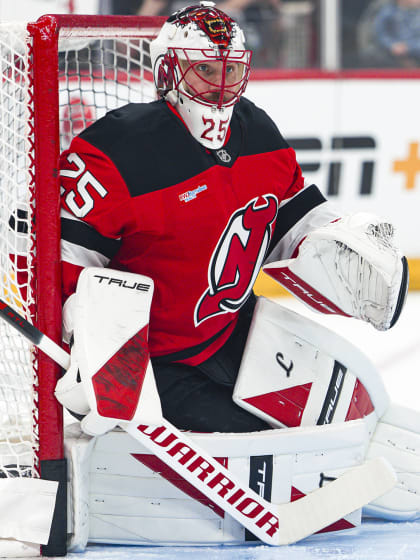 NHL EDGE stats: Markstrom, Schmid have sneaky upside with Panthers
