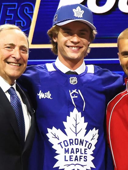 2026 NHL Draft review, 2027 lookahead on NHL Draft Class podcast June 30 2026