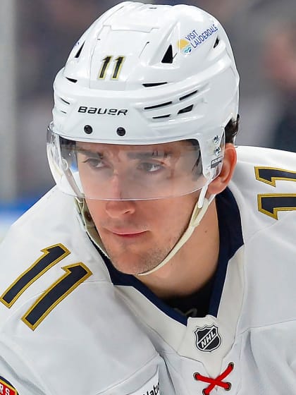 Mackie Samoskevich signs three year contract with Seattle Kraken