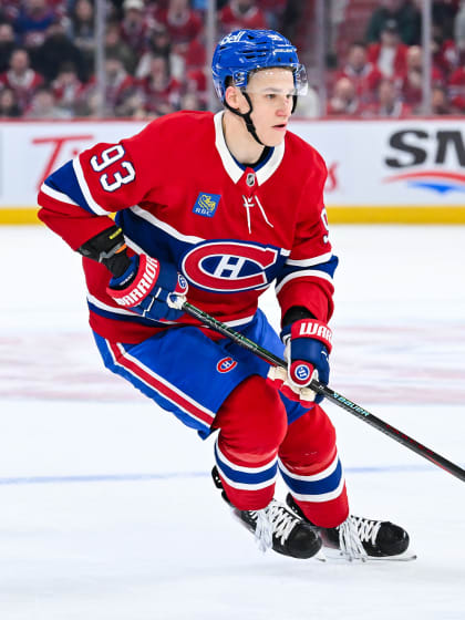 Ivan Demidov signs eight year contract with Montreal Canadiens