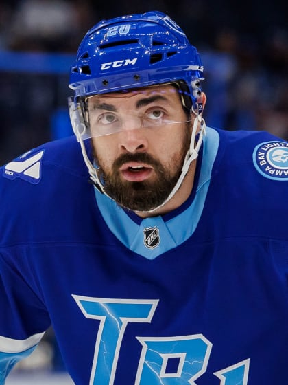 Nick Paul traded to Toronto Maple Leafs by Tampa Bay Lightning