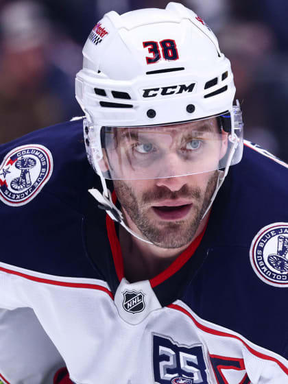 Boone Jenner signs 4-year contract with Washington Capitals