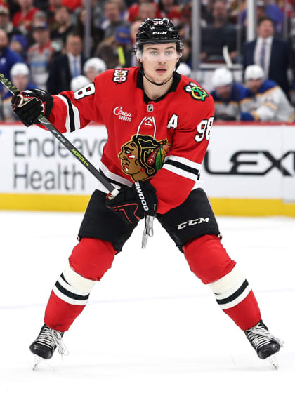 Connor Bedard contract with Blackhawks not yet completed