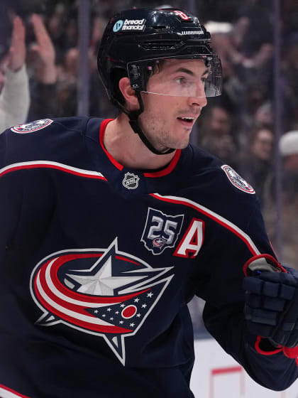Zach Werenski wanting to stay with Columbus Blue Jackets 'music to my ears' GM says