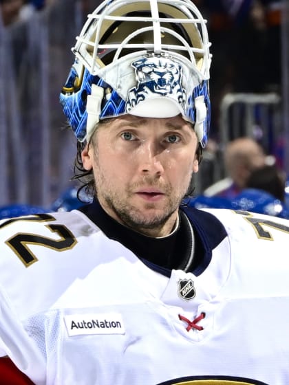 Maple Leafs goalie Sergei Bobrovsky excited to play in Toronto