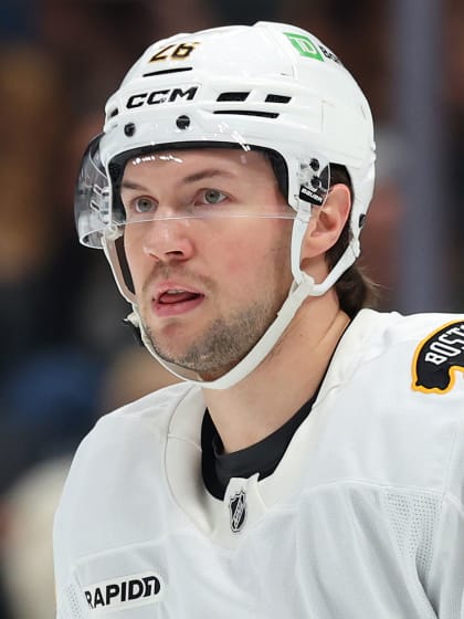 Utah Mammoth sign Andrew Peeke to 1-year contract