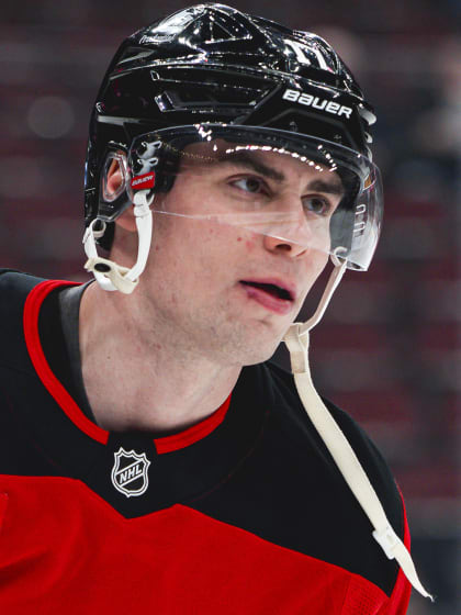 Simon Nemec signs 5 year contract with Calgary Flames