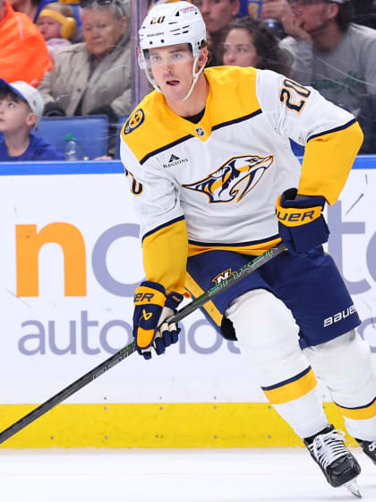 Justin Barron signs one year contract with Nashville Predators