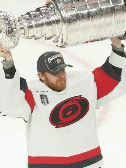 Oilers free agent signing goalie Andersen hoping to win Stanley Cup with Edmonton