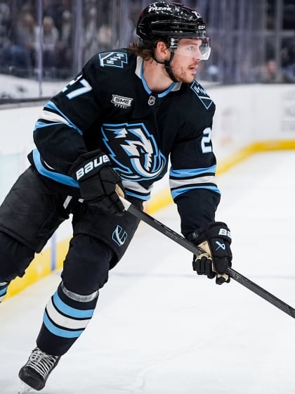 Barrett Hayton offer sheet matched by Utah Mammoth