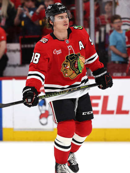 Connor Bedard injury status update July 8 2026