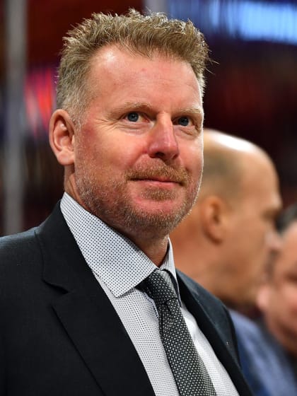 Toronto Maple Leafs hire Daniel Alfredsson leaves Ottawa furthers coaching career
