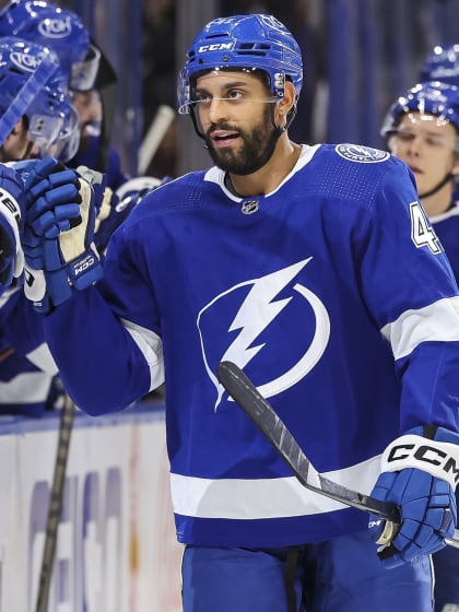 Pierre-Edouard Bellemare joins Tampa Bay in player development role