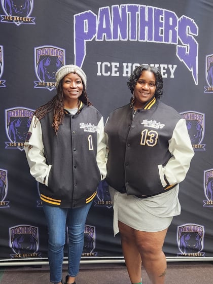 Color of Hockey: Black Hockey Mommies forging lasting legacy