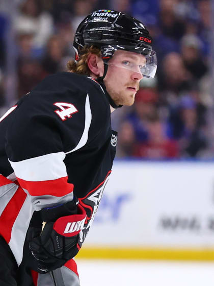 Chicago Blackhawks roster changes for 2026-27 season