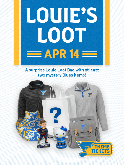 STL - Featured Giveaway/Theme Night (homepage)