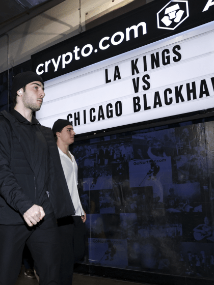 GALLERY: Blackhawks at Kings - Dec 4, 2025