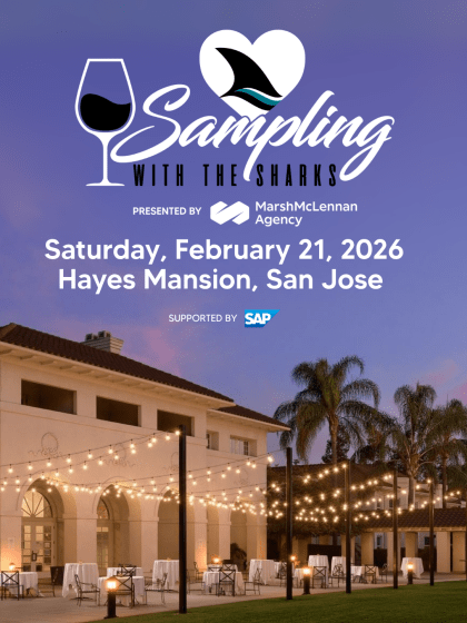 Registration now open for Sampling with the Sharks presented by Marsh McLennan Agency