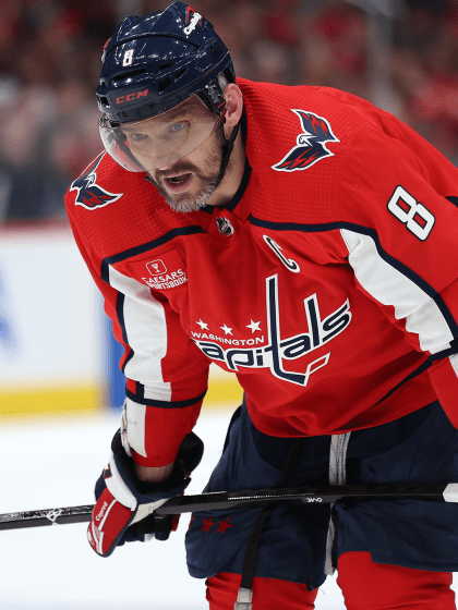 Washington Capitals looking to avoid sweep by New York Rangers