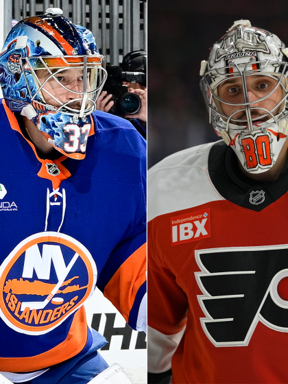 Česká hvězda sedmého týdne David Rittich