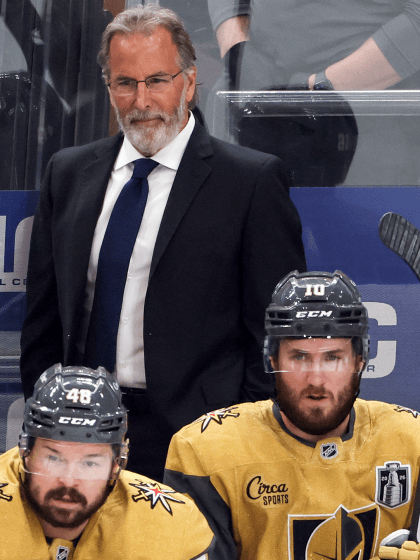 Golden Knights welcome extra day of rest during intense Cup Final