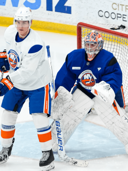 PHOTOS: Isles Practice Oct. 24, 2024