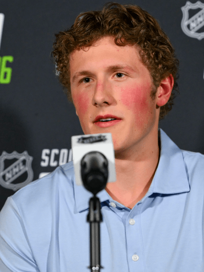 2026 NHL Draft Diary: Keaton Verhoeff