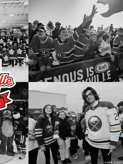 Kraft Hockeyville 2026 top 2 finalists announced