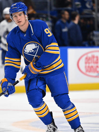 Fantasy hockey 2025-2026 waiver wire pickups