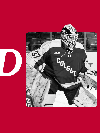 Red Wings sign goaltender Carter Gylander to two-year entry-level contract