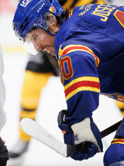 Jacob Josefson hyllar talangerna Frondell Björck och Eklund