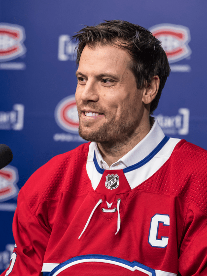 Shea Weber's career highlights with the Habs