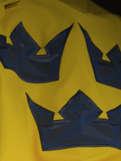 Sveriges tröjor till Vinter-OS i Milano Cortina 