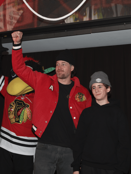 GALLERY: Blackhawks vs. Flames - Jan 15, 2026