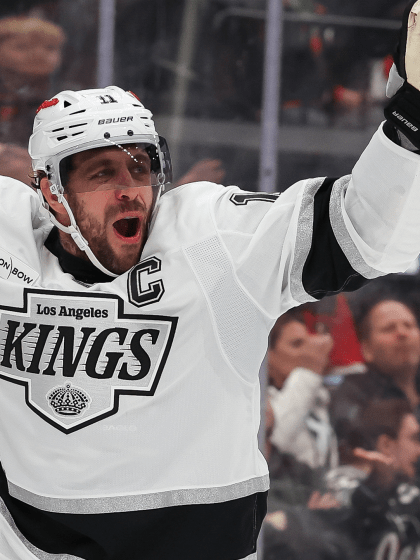 Marcel Dionne praises Anze Kopitar for breaking Kings' points record