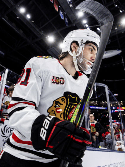 GALLERY: Blackhawks at Blue Jackets - Feb 4, 2026