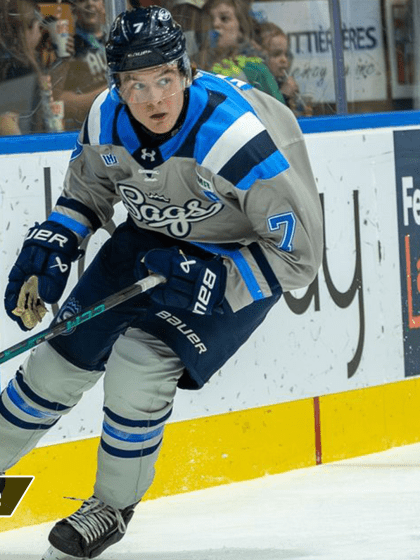 Maxim Massé a pris la balle au bond