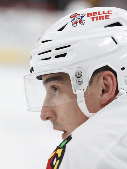 GALLERY: Blackhawks at Golden Knights - Dec 2, 2025